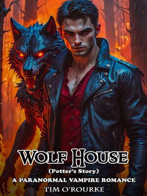 cover image of Wolf House (Potter's Story)